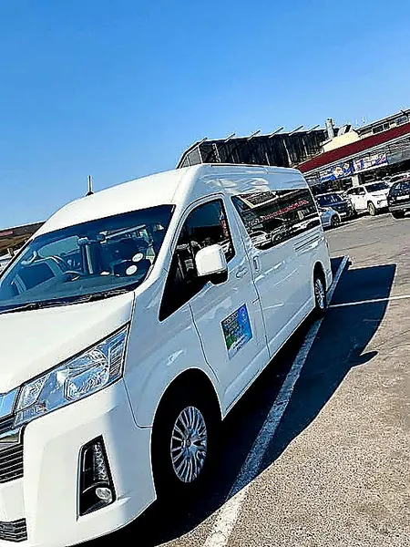 Nkazi Tours group transport