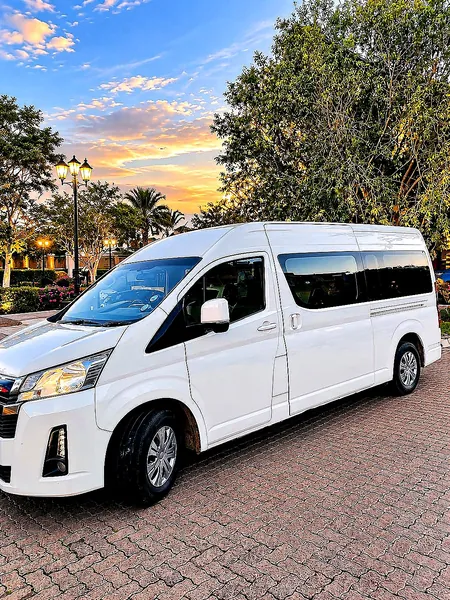 Nkazi Tours tour-ready vehicle